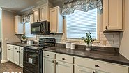 Woodland Series Orchard House WL-9006 (Larger Porch) Kitchen
