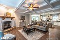 Sun Valley Series / Orchard House SVM-9006 (Larger Porch) Interior 57210