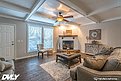 Sun Valley Series / Orchard House SVM-9006 (Larger Porch) Interior 57212