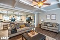 Sun Valley Series / Orchard House SVM-9006 (Larger Porch) Interior 57213
