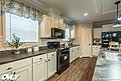 Sun Valley Series / Orchard House SVM-9006 (Larger Porch) Kitchen 57217