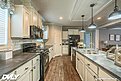 Sun Valley Series / Orchard House SVM-9006 (Larger Porch) Kitchen 57220