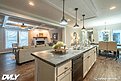 Sun Valley Series / Orchard House SVM-9006 (Larger Porch) Kitchen 57221