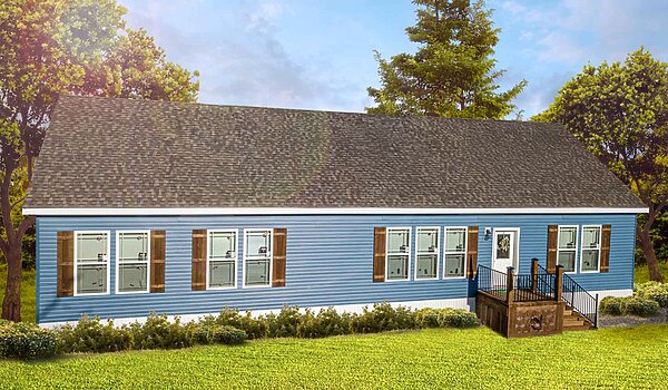 Signature Series / The Julia DVHBSS-7209 Exterior 57268