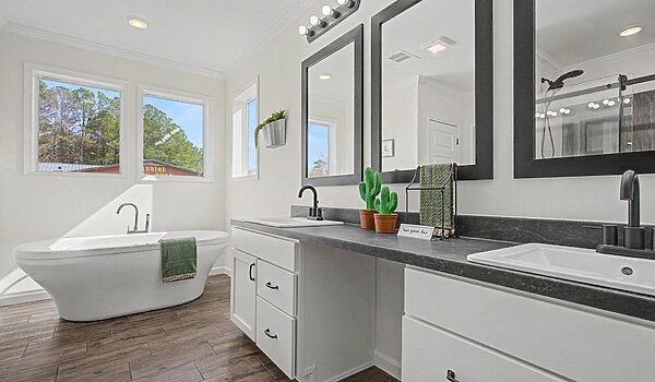 Signature Series / The Oasis DVHBSS-8414B Bathroom 129207