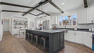 Signature Series / The Oasis DVHBSS-8414B Kitchen 129195