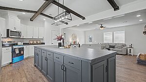 Signature Series / The Oasis DVHBSS-8414B Kitchen 129198