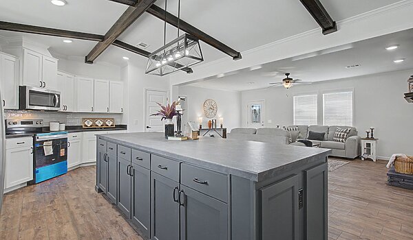Signature Series / The Oasis DVHBSS-8414B Kitchen 129198