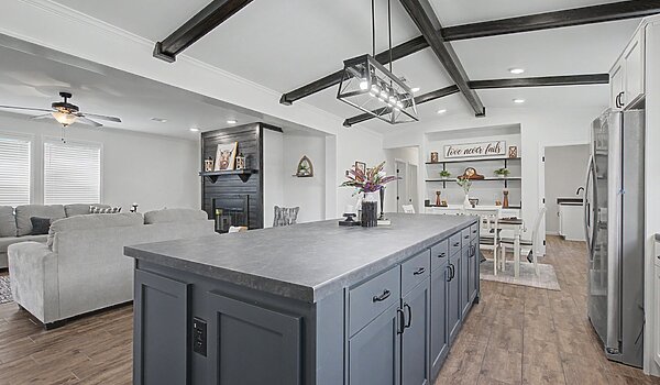 Signature Series / The Oasis DVHBSS-8414B Kitchen 129199