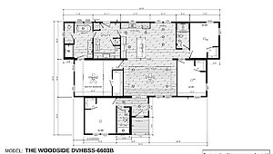 Signature Series / The Woodside DVHBSS-6603B Layout 88424
