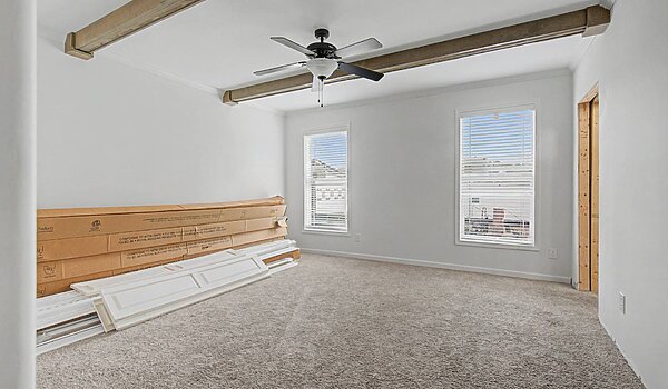 Signature Series / The Woodside DVHBSS-6603 Bedroom 125895