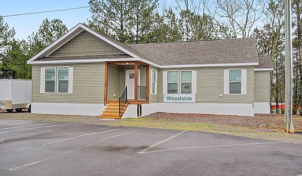 Signature Series / The Woodside DVHBSS-6603 Exterior 125905