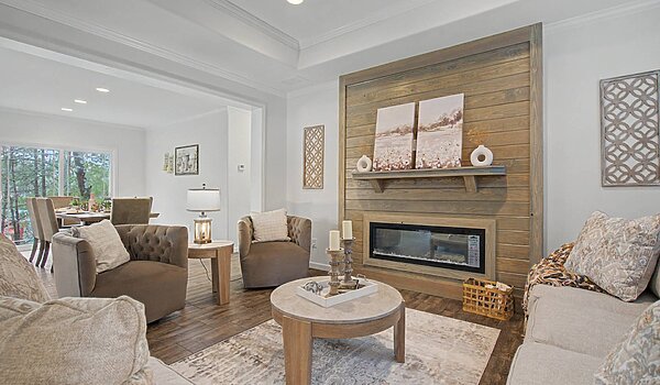 Signature Series / The Woodside DVHBSS-6603 Kitchen 125883