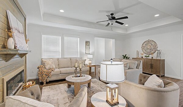 Signature Series / The Woodside DVHBSS-6603 Interior 125884