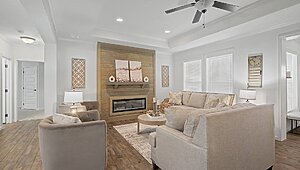 Signature Series / The Woodside DVHBSS-6603 Interior 125885