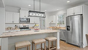 Signature Series / The Woodside DVHBSS-6603 Kitchen 125886