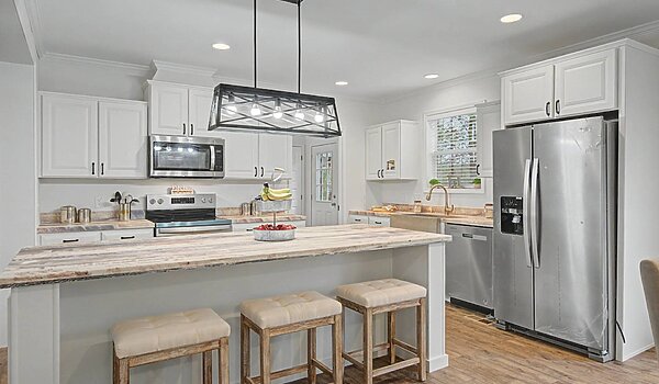 Signature Series / The Woodside DVHBSS-6603 Kitchen 125886