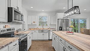 Signature Series / The Woodside DVHBSS-6603 Kitchen 125887