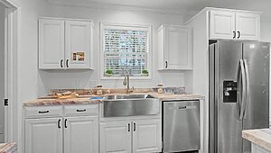 Signature Series / The Woodside DVHBSS-6603 Kitchen 125889