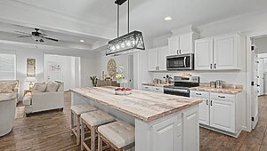 Signature Series / The Woodside DVHBSS-6603 Kitchen 125892