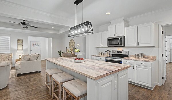 Signature Series / The Woodside DVHBSS-6603 Kitchen 125892