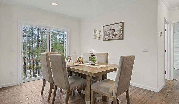 Signature Series / The Woodside DVHBSS-6603 Kitchen 125894