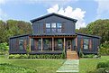 Signature Series / The Barndominium 1 Story DVHBSS-6206-1 Exterior 120905