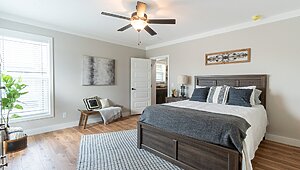 Signature Series / The Barndominium 1 Story DVHBSS-6206-1 Bedroom 120924