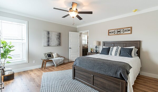 Signature Series / The Barndominium 1 Story DVHBSS-6206-1 Bedroom 120924