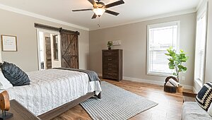 Signature Series / The Barndominium 1 Story DVHBSS-6206-1 Bedroom 120925