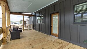 Signature Series / The Barndominium 1 Story DVHBSS-6206-1 Exterior 120907