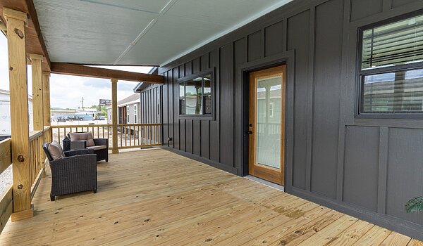 Signature Series / The Barndominium 1 Story DVHBSS-6206-1 Exterior 120907