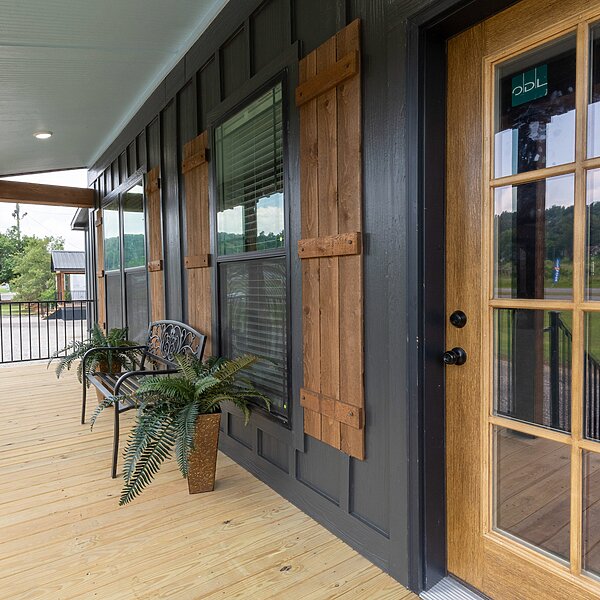 Signature Series / The Barndominium 1 Story DVHBSS-6206-1 Exterior 120908