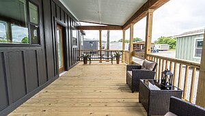 Signature Series / The Barndominium 1 Story DVHBSS-6206-1 Exterior 120909