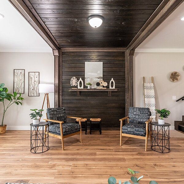 Signature Series / The Barndominium 1 Story DVHBSS-6206-1 Interior 120911