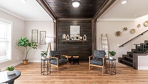Signature Series / The Barndominium 1 Story DVHBSS-6206-1 Interior 120911