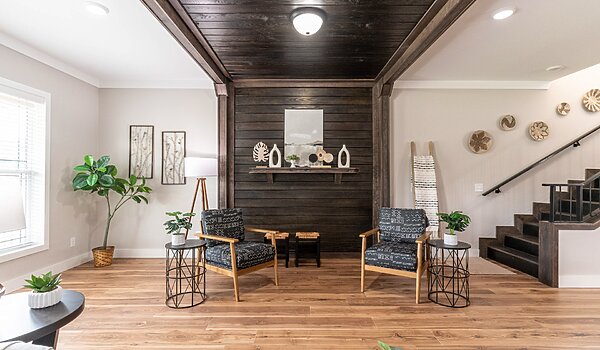 Signature Series / The Barndominium 1 Story DVHBSS-6206-1 Interior 120911