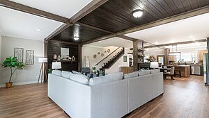 Signature Series / The Barndominium 1 Story DVHBSS-6206-1 Interior 120912