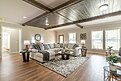 Signature Series / The Barndominium 1 Story DVHBSS-6206-1 Interior 120913