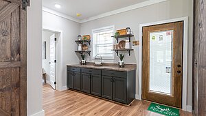 Signature Series / The Barndominium 1 Story DVHBSS-6206-1 Interior 120923
