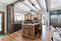 Signature Series / The Barndominium 1 Story DVHBSS-6206-1 Interior 120915