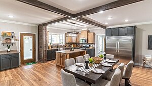 Signature Series / The Barndominium 1 Story DVHBSS-6206-1 Interior 120916