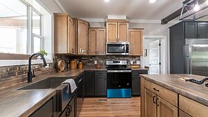 Signature Series / The Barndominium 1 Story DVHBSS-6206-1 Interior 120919