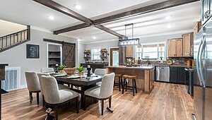 Signature Series / The Barndominium 1 Story DVHBSS-6206-1 Interior 120921