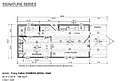 Signature Series / Cozy Cabin DVHBSS-MONL-1644 Layout 99144