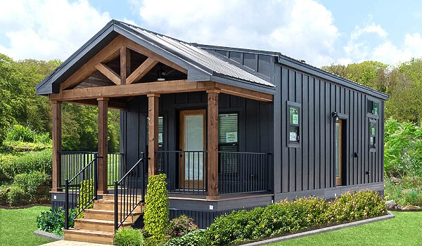 Signature Series / Cozy Cabin 1 DVHBSS-MONL-1644 Exterior 99165