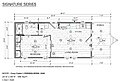 Signature Series / Cozy Cabin 1 DVHBSS-MONL-1644 Layout 99144