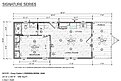 Signature Series / Cozy Cabin 1 DVHBSS-MONL-1644 Layout 99144