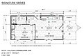 Signature Series / Cozy Cabin 2 DVHBSS-MONL-1644 Layout 101807