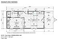 Signature Series / Cozy Cabin 2 DVHBSS-MONL-1644 Layout 101807